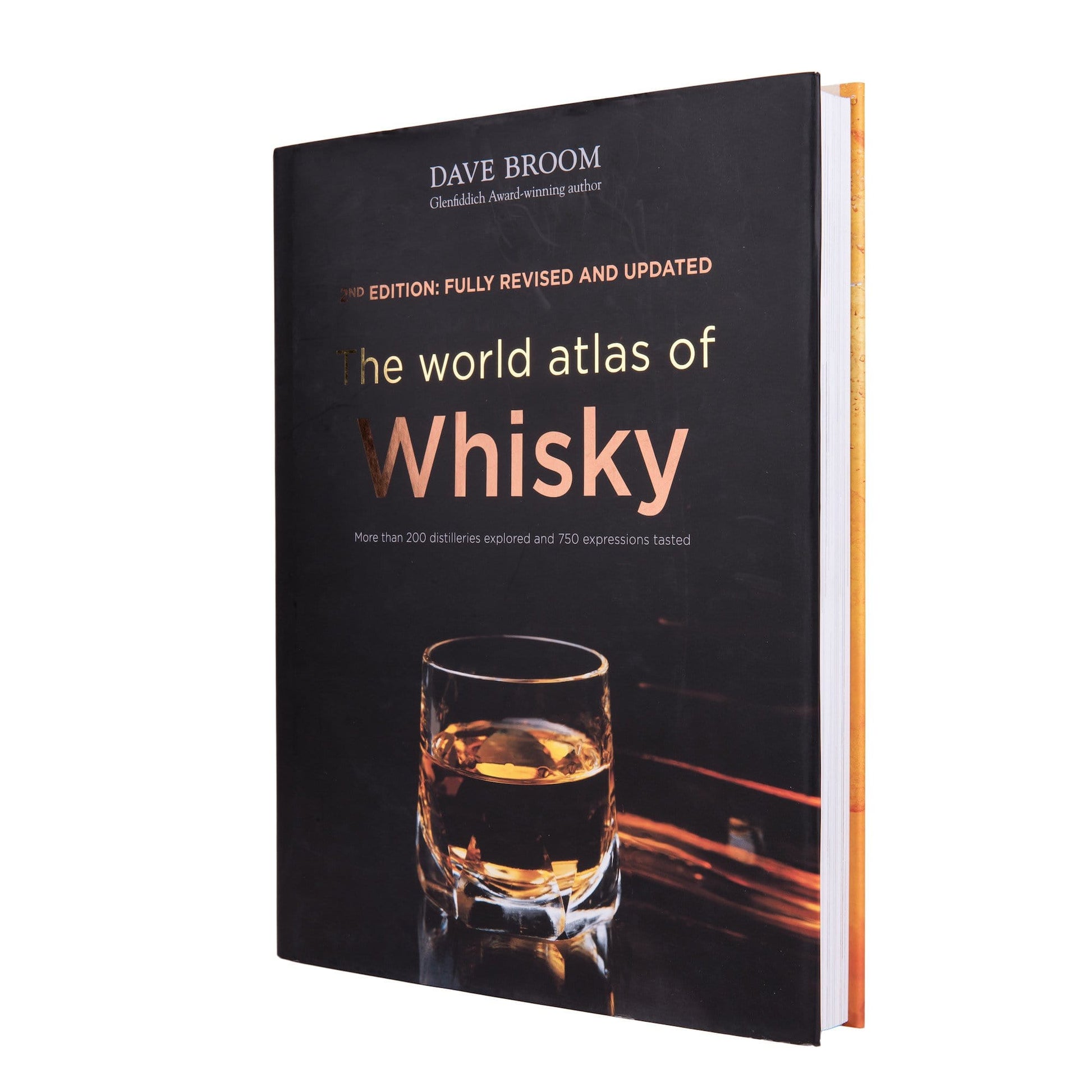 The World Atlas of Whisky - EC Proof