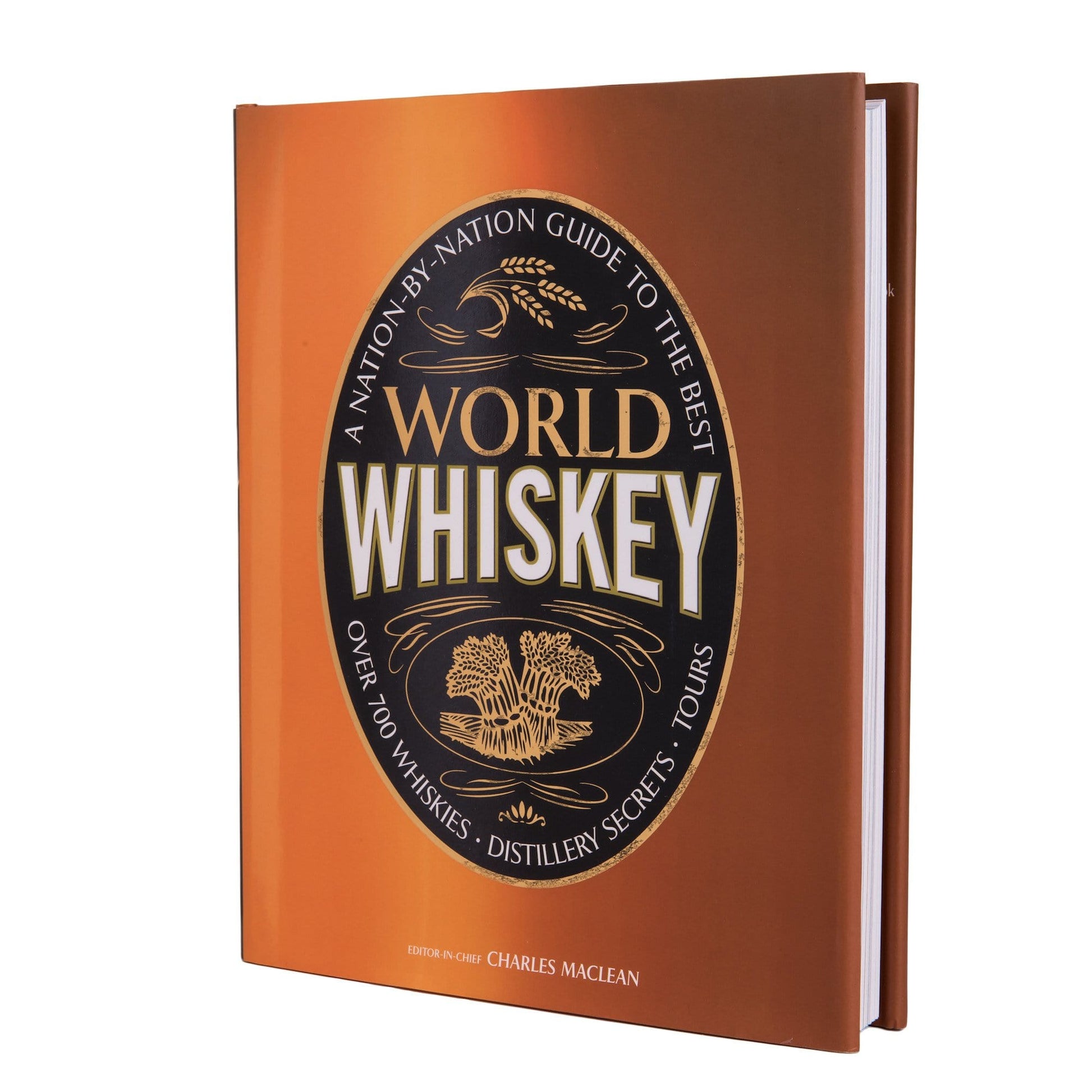 World Whiskey - EC Proof