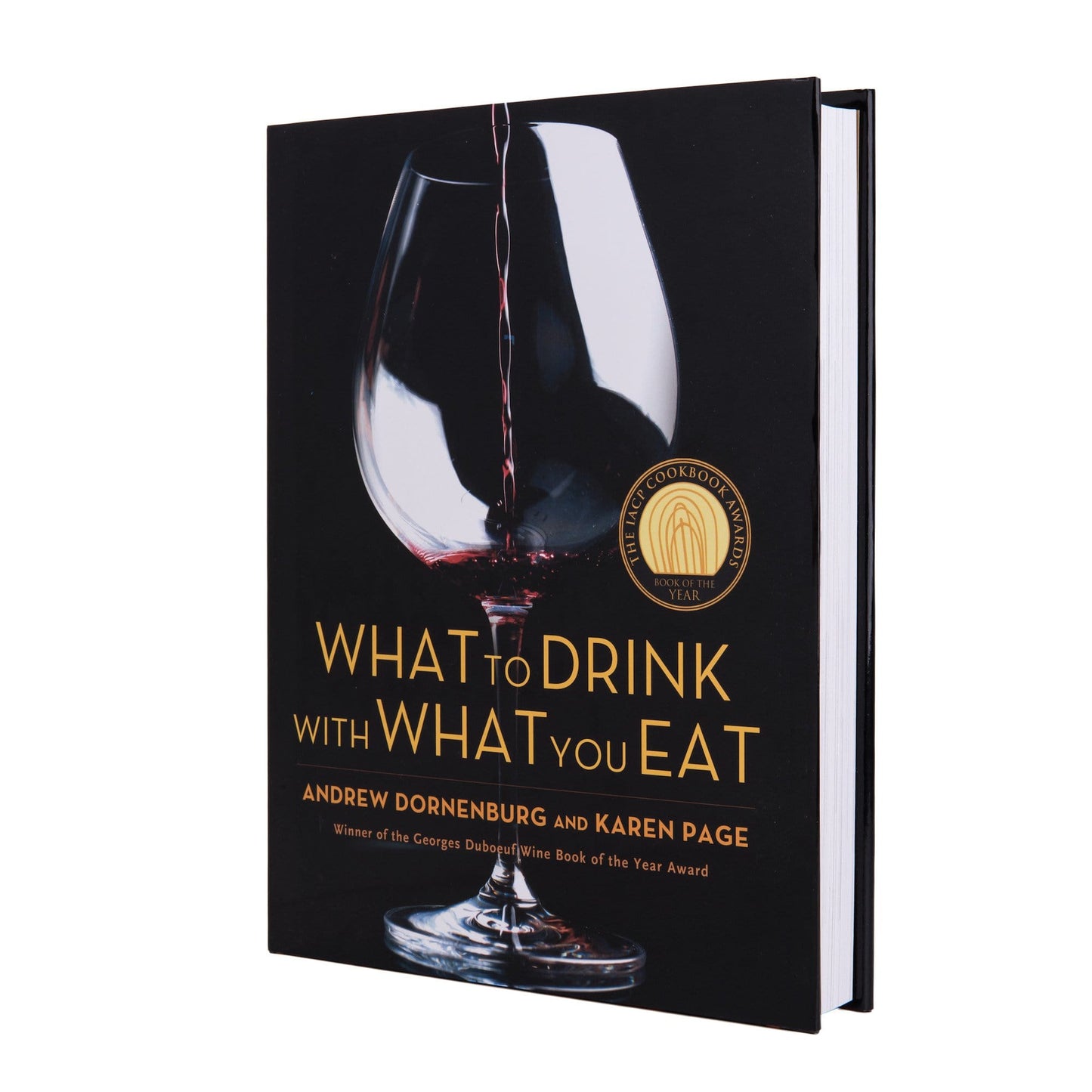 What to Drink with What you Eat - EC Proof