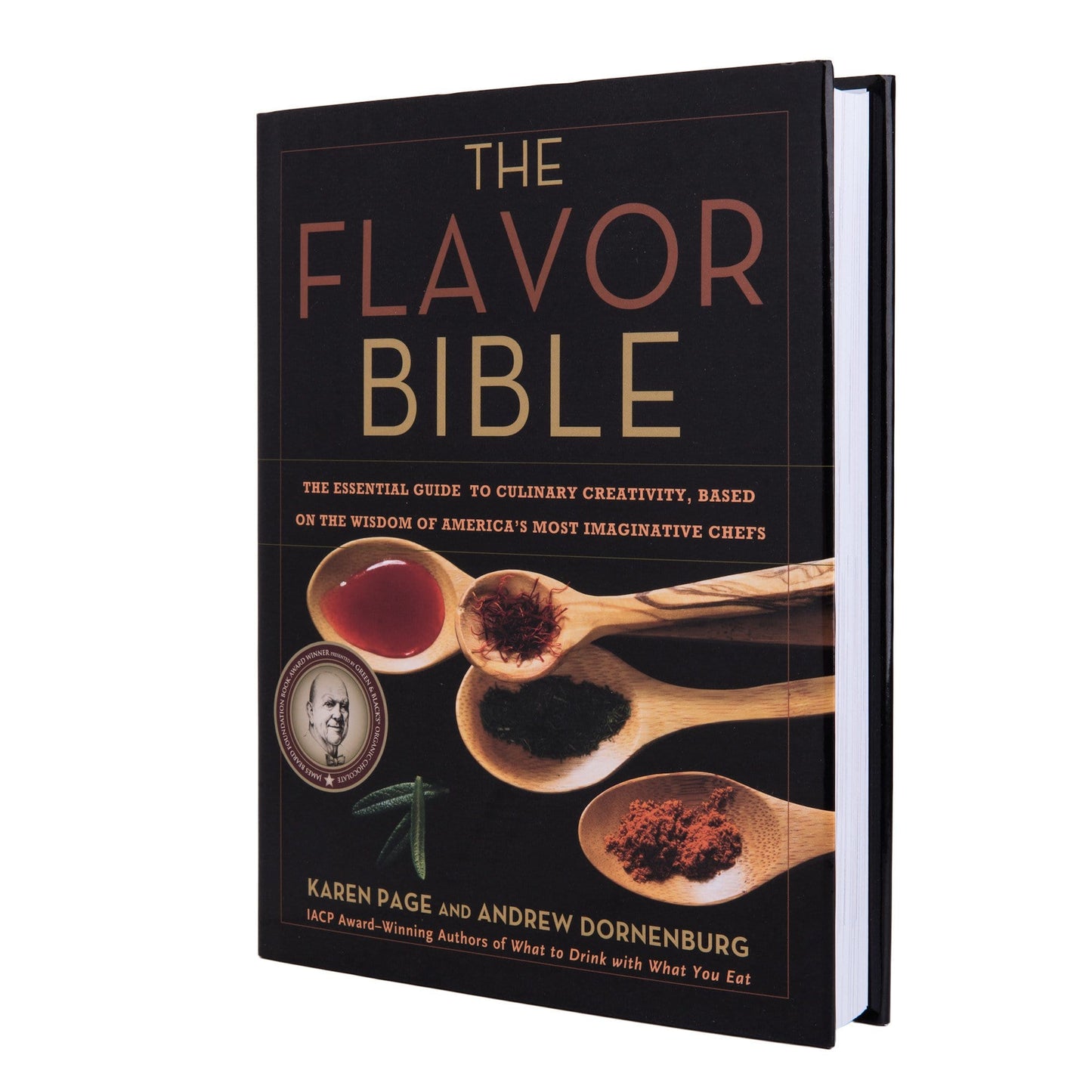 The Flavor Bible - EC Proof