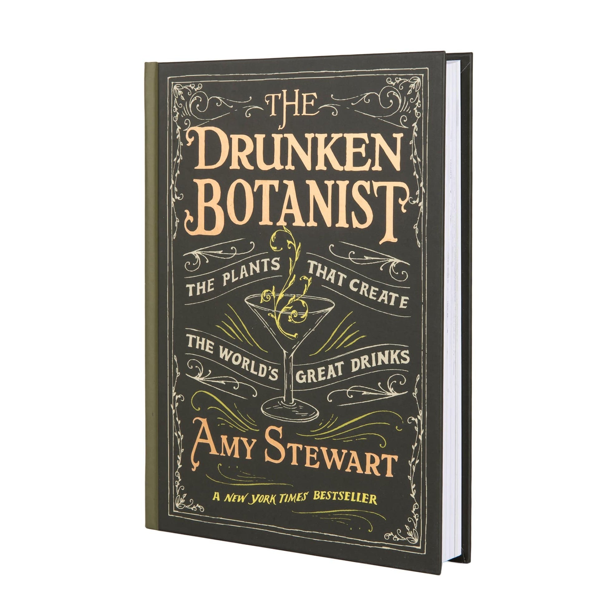 The Drunken Botanist - EC Proof