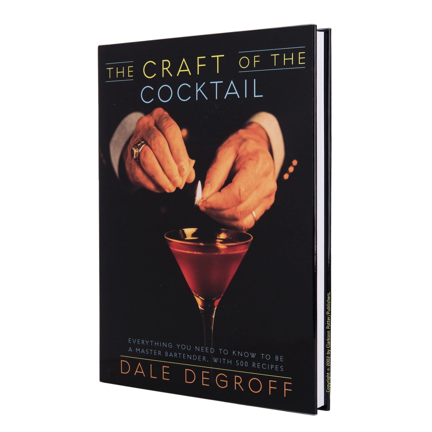 The Craft of the Cocktail - EC Proof