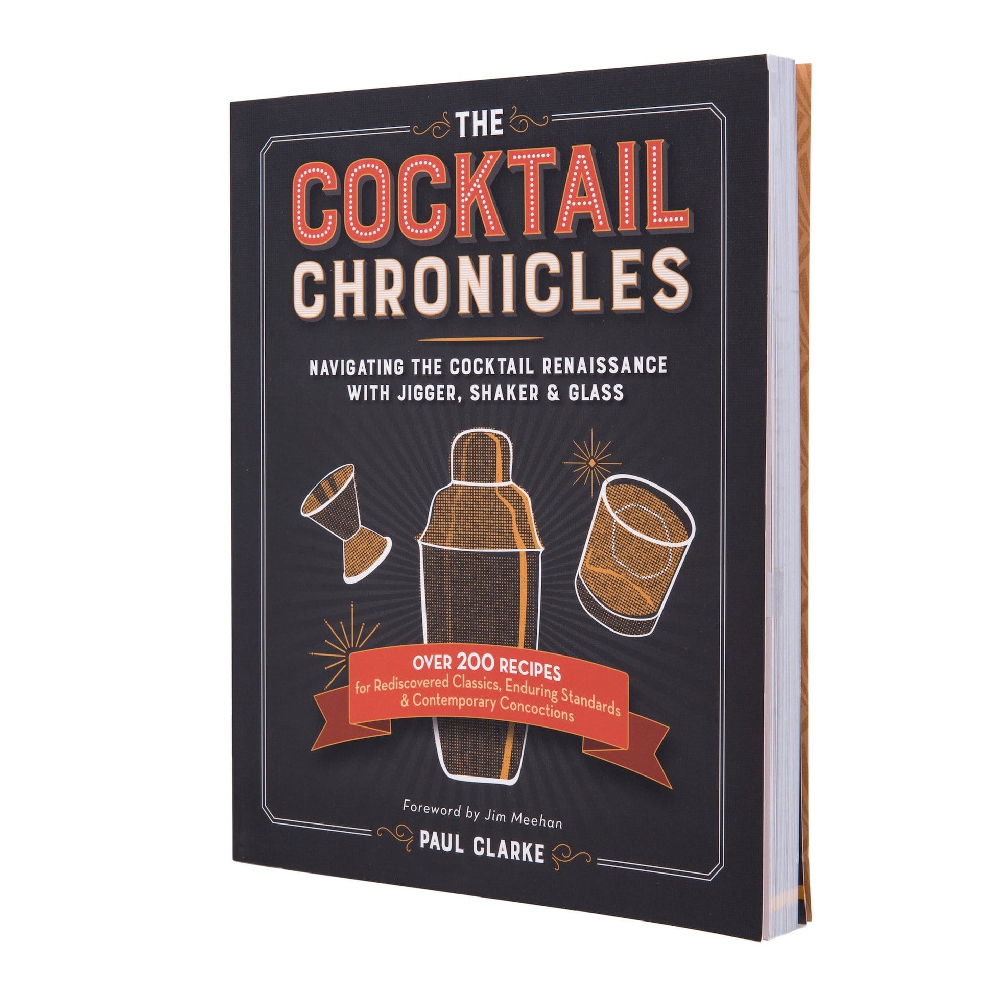 The Cocktail Chronicles - EC Proof