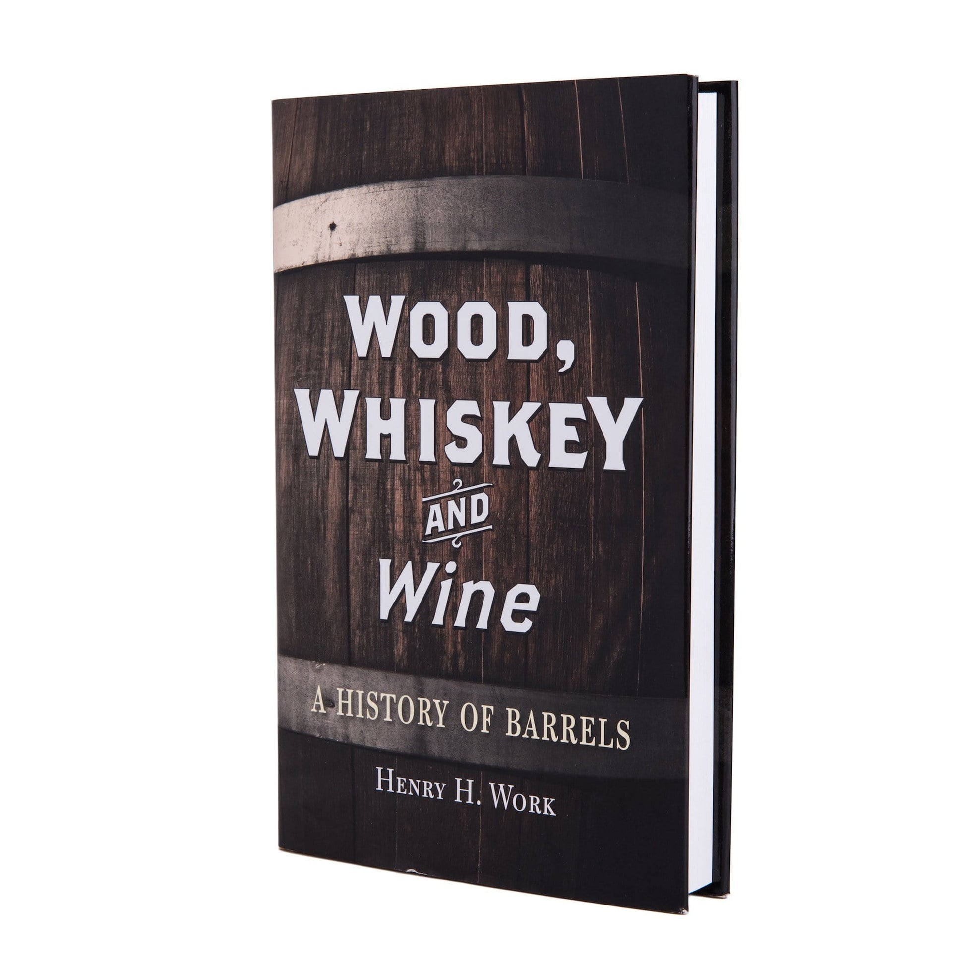 Wood, Whiskey and Wine - EC Proof