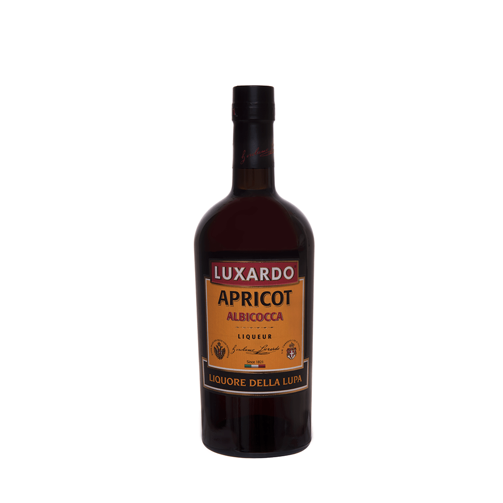 Luxardo Albicocca Apricot Brandy - EC Proof
