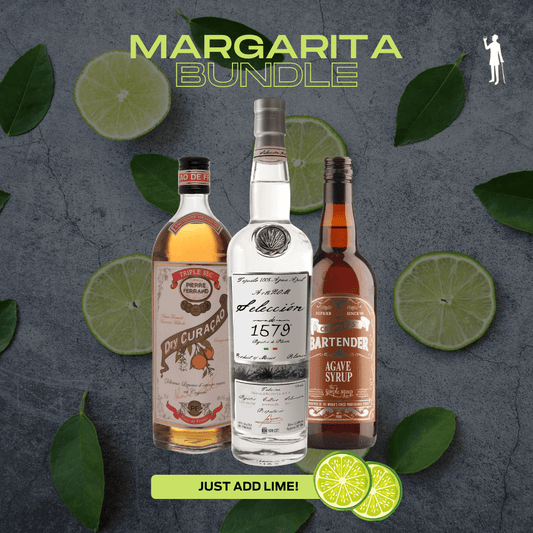 Margarita Cocktail Bundle- Just add Lime