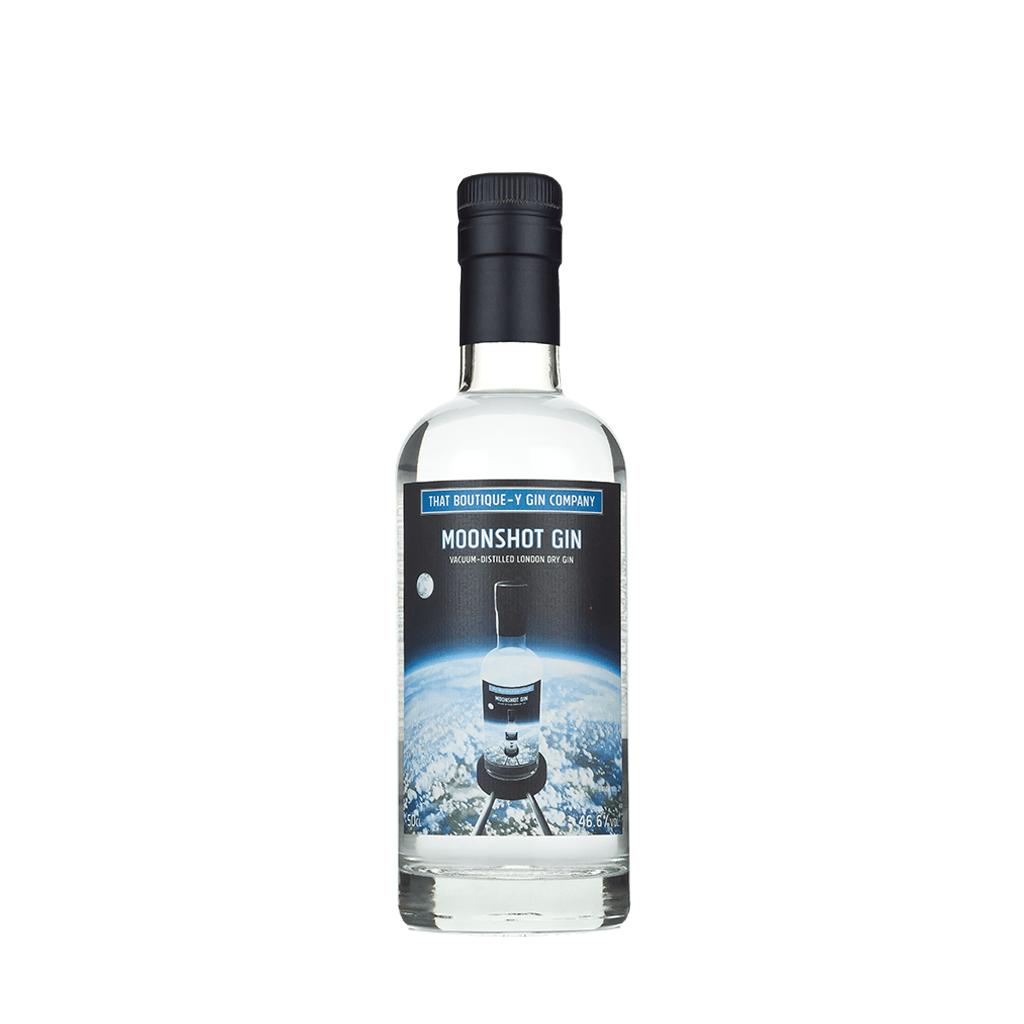 That Boutique Y Gin Company Moonshot Gin Bitter Lemon Ec Proof