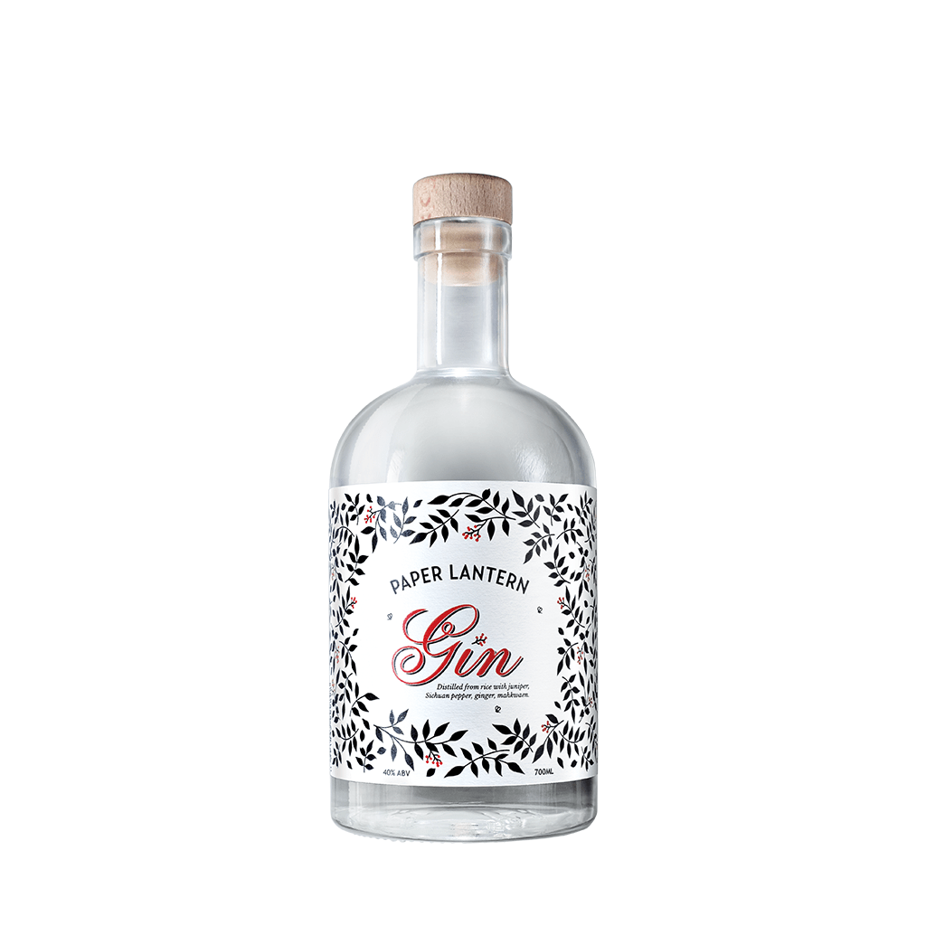 Paper Lantern Gin - EC Proof