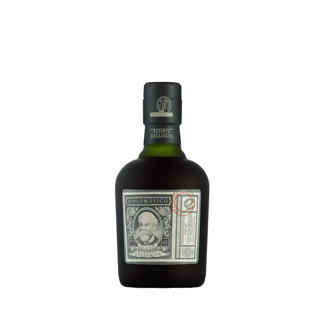 Diplomatico Reserva Excl Rum Half Bottle - EC Proof