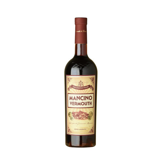 Mancino Rosso Amaranto Vermouth - EC Proof