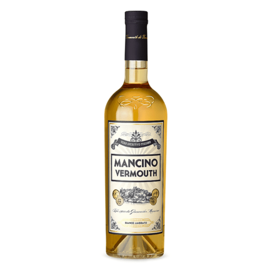 Mancino Bianco Ambrato Vermouth - EC Proof