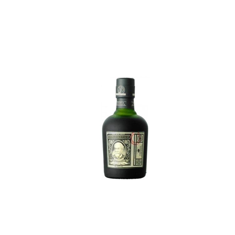 Diplomatico Reserva Excl Rum Dram (50ml) - EC Proof