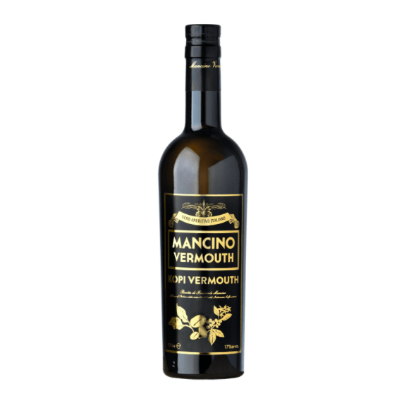 Mancino Kopi Vermouth | Wine Liquor Online – EC Proof