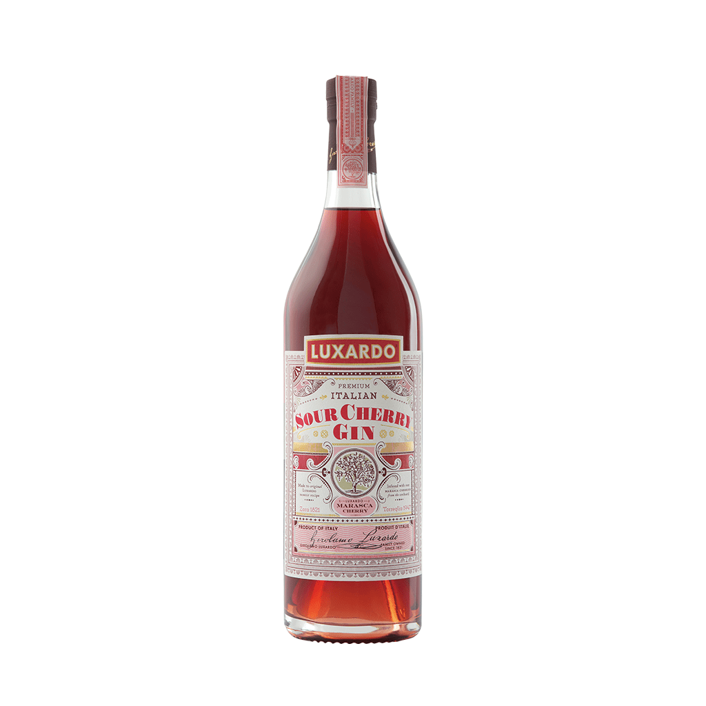 Luxardo Sour Cherry Gin - EC Proof