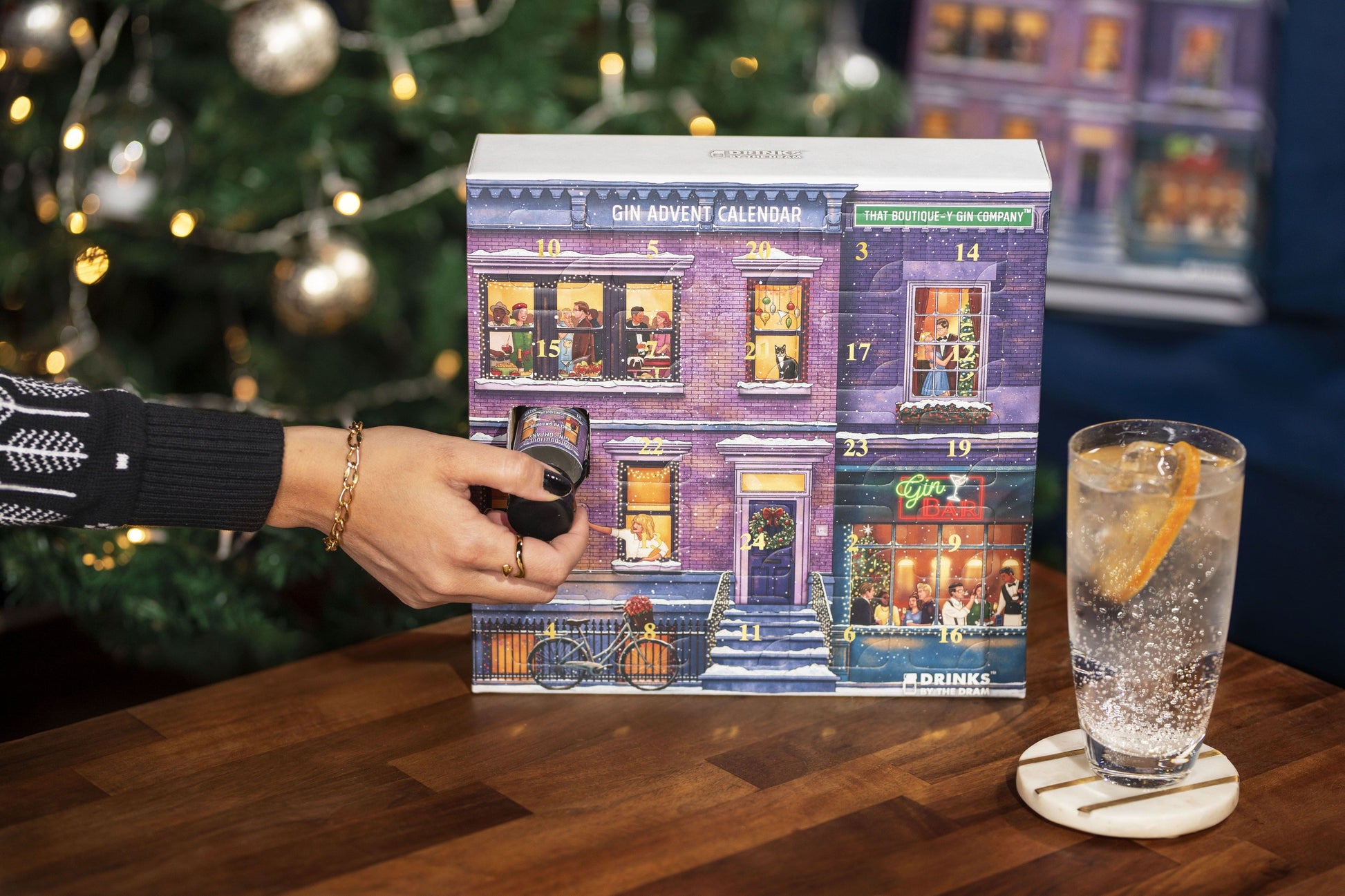 That Boutique-y Gin Company Advent Calendar 3