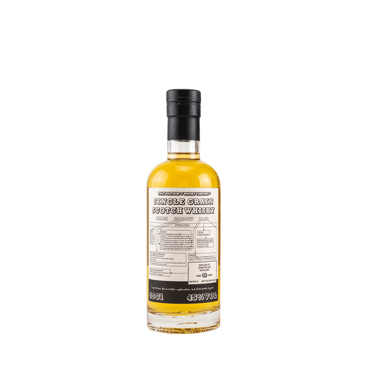 TBWC Strathclyde 31 Year Old Scotch - EC Proof