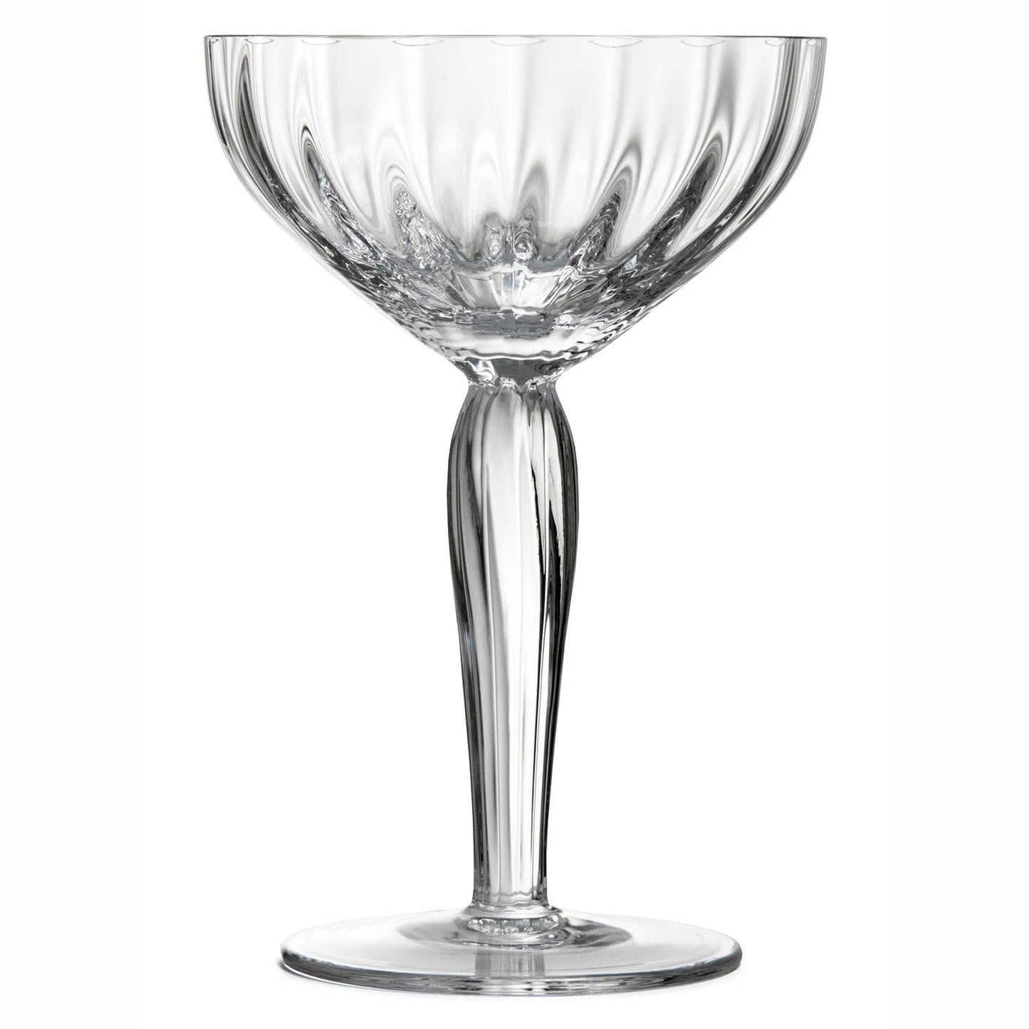 Castello Coupe Glass (Set of 2) - EC Proof