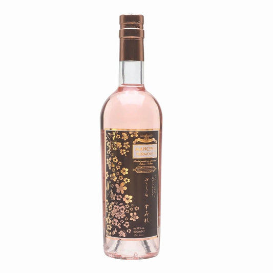 Mancino Sakura Vermouth (seasonal) - EC Proof